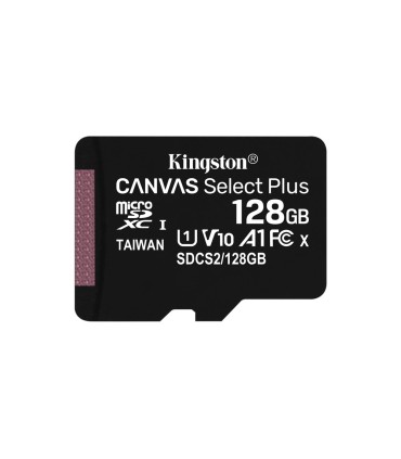 Memoria kingston micro sdxc canvas 128gb