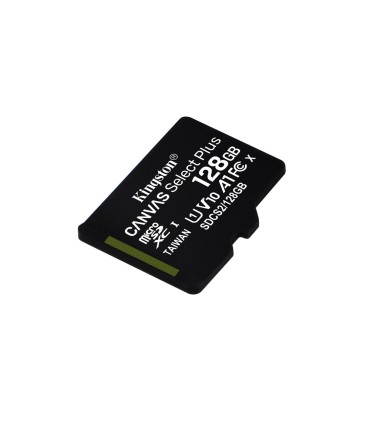Memoria kingston micro sdxc canvas 128gb