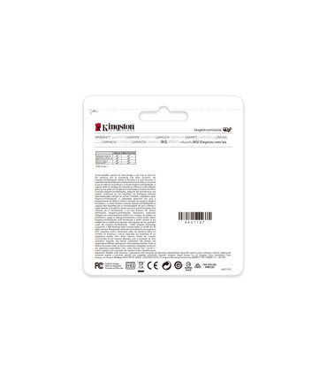 Memoria kingston pendrive exodia 128gb