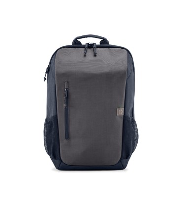 Mochila para portatil hp travel 156 color gris