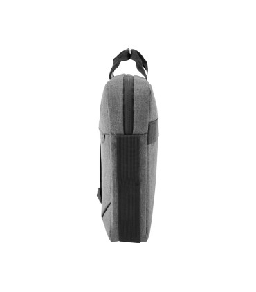 Maletin para portatil hp prelude 156 color gris