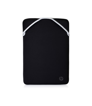 Funda para portatil hp reversible 141 color negro