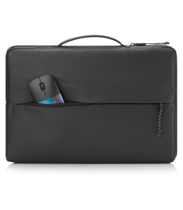 Maletin para portatil hp sleeve euro 14 color negro
