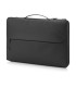 Maletin para portatil hp sleeve euro 14 color negro