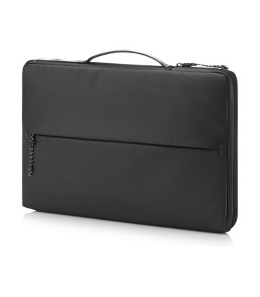 Maletin para portatil hp sleeve euro 14 color negro