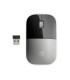 Raton hp z3700 inalambrico 1200 dpi 3 botones color plata