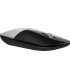 Raton hp z3700 inalambrico 1200 dpi 3 botones color plata