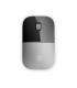 Raton hp z3700 inalambrico 1200 dpi 3 botones color plata