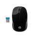 Raton hp 200 inalambrico optico 1000 dpi 2 botenes color negro