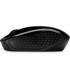 Raton hp 200 inalambrico optico 1000 dpi 2 botenes color negro