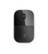 Raton hp z3700 inalambrico 1200 dpi 3 botenes color negro