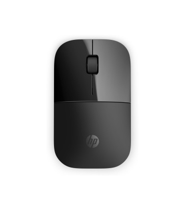 Raton hp z3700 inalambrico 1200 dpi 3 botenes color negro
