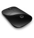 Raton hp z3700 inalambrico 1200 dpi 3 botenes color negro