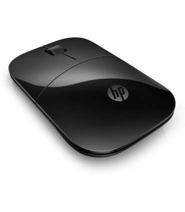 Raton hp z3700 inalambrico 1200 dpi 3 botenes color negro