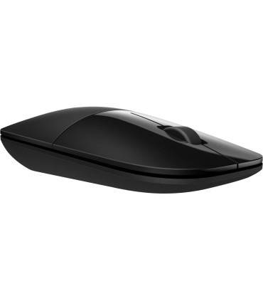 Raton hp z3700 inalambrico 1200 dpi 3 botenes color negro