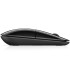 Raton hp z3700 inalambrico 1200 dpi 3 botenes color negro