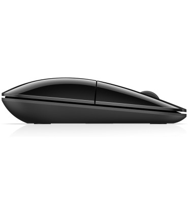 Raton hp z3700 inalambrico 1200 dpi 3 botenes color negro