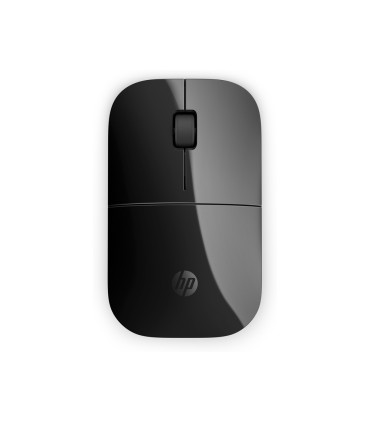 Raton hp z3700 inalambrico 1200 dpi 3 botenes color negro