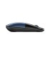 Raton hp z3700 inalambrico 1200 dpi 3 botones color azul