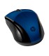 Raton hp 220 lumiere inalambrico 1600 dpi 3 botones color azul