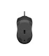 Raton hp 100 optico 1600 dpi 2 botones con cable color negro