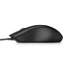 Raton hp 100 optico 1600 dpi 2 botones con cable color negro