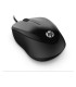 Raton hp 1000 inalambrico optico 1200 dpi 3 botenes con cable color negro