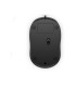 Raton hp 1000 inalambrico optico 1200 dpi 3 botenes con cable color negro