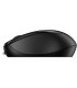 Raton hp 1000 inalambrico optico 1200 dpi 3 botenes con cable color negro