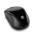 Raton hp 220 inalambrico optico 1600 dpi 3 botones color negro