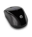 Raton hp 220 inalambrico optico 1600 dpi 3 botones color negro