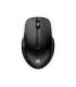 Raton hp 430 inalambrico multi device optico 1200 dpi 5 botones color negro
