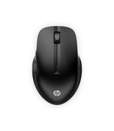 Raton hp 430 inalambrico multi device optico 1200 dpi 5 botones color negro