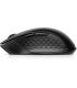 Raton hp 430 inalambrico multi device optico 1200 dpi 5 botones color negro