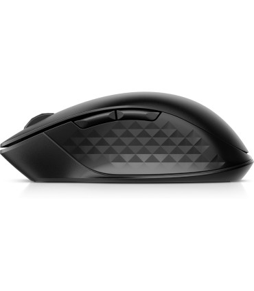 Raton hp 430 inalambrico multi device optico 1200 dpi 5 botones color negro