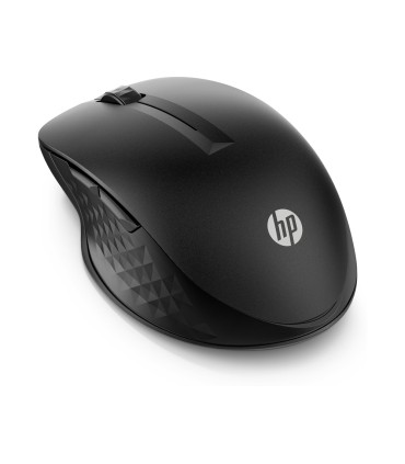 Raton hp 430 inalambrico multi device optico 1200 dpi 5 botones color negro