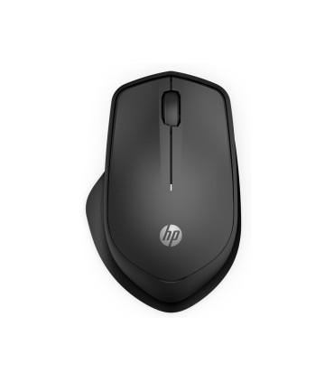 Raton hp 280 inalambrico optico 3 botones color negro