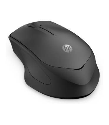 Raton hp 280 inalambrico optico 3 botones color negro