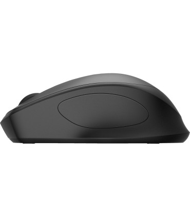 Raton hp 280 inalambrico optico 3 botones color negro