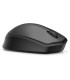Raton hp 280 inalambrico optico 3 botones color negro