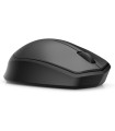Raton hp 280 inalambrico optico 3 botones color negro