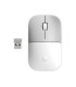 Raton hp z3700 inalambrico optico 1200 dpi 2 botones color ceramic blanco