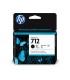 Ink jet hp 712xl t210 230 250 630 650 negro