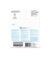 Papel fotografico hp satinado 13x18 cm 250 gr pack de 25 unidades