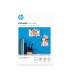 Papel fotografico hp glossy 10x15 cm 200 gr pack de 100 unidades