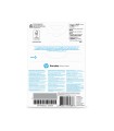 Papel fotografico hp glossy 10x15 cm 200 gr pack de 100 unidades