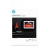Papel fotografico hp semi glossy a4 300 gr pack de 20 hojas