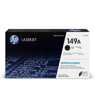 Toner hp n 149a lj pro 4002 negro 2900 paginas