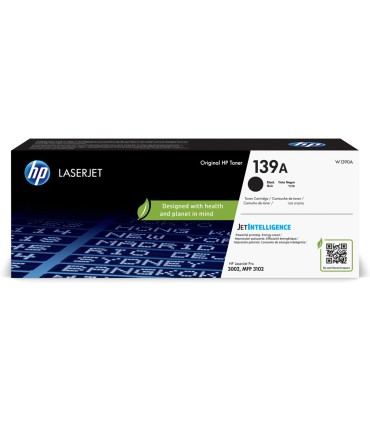 Toner hp n 139a lj pro 3002 negro 1500 paginas