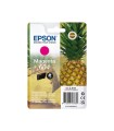 Ink-jet epson 604 magenta 130 paginas